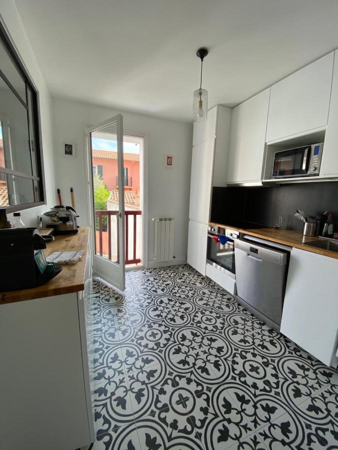 Appart 2 Pieces Avec Parking Quartier Du Lac Saint-Jean-de-Luz Exterior foto