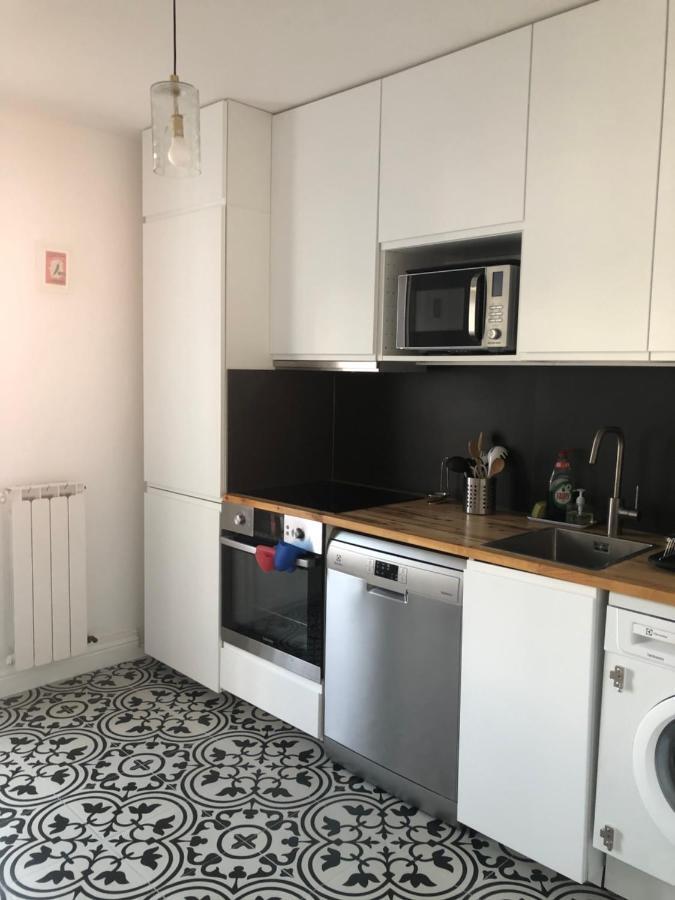Appart 2 Pieces Avec Parking Quartier Du Lac Saint-Jean-de-Luz Exterior foto
